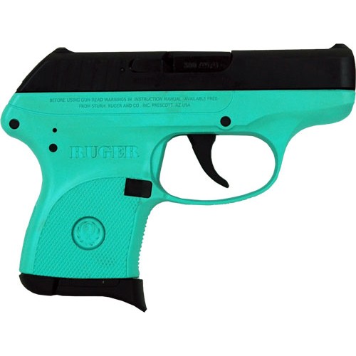 RUGER LCP 380ACP 6-SHOT FS